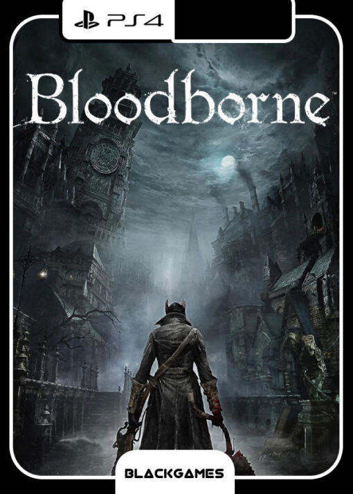 اکانت قانونی Bloodborne Complete Edition