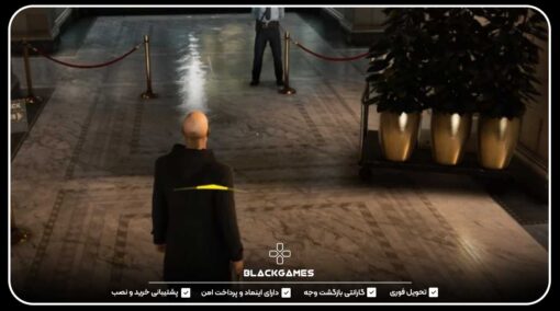 خرید اکانت قانونی Hitman 3