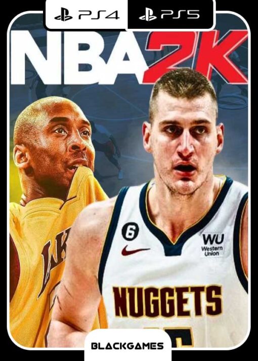 اکانت قانونی NBA 2K24 Standard Edition