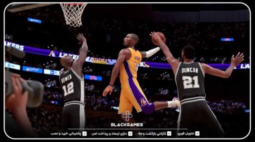 خرید اکانت قانونی و ظرفیتیNBA 2K24 Standard Edition