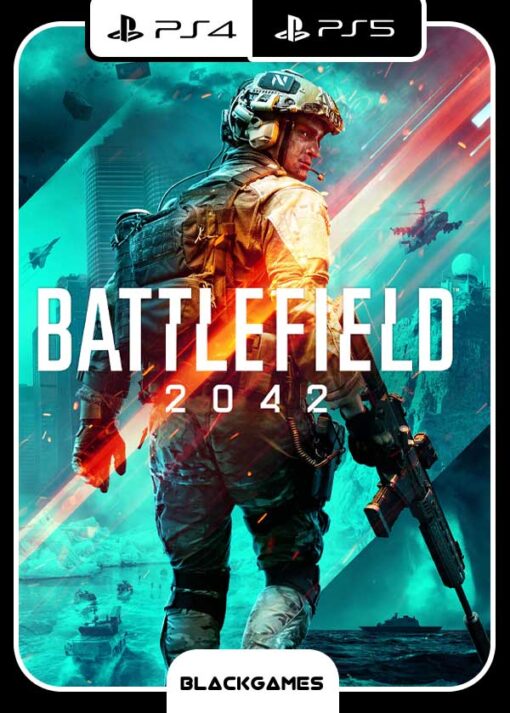 خرید اکانت قانونی battlefield 2042