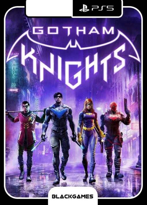 خرید اکانت قانونی Gotham Knights