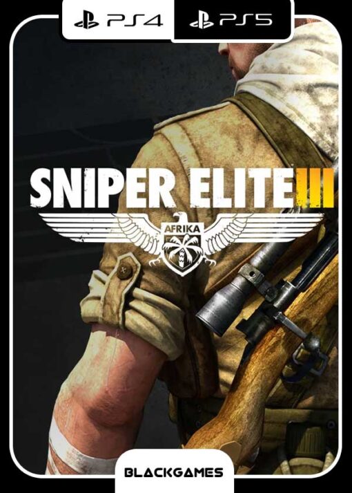 خرید اکانت قانونی Sniper Elite 5