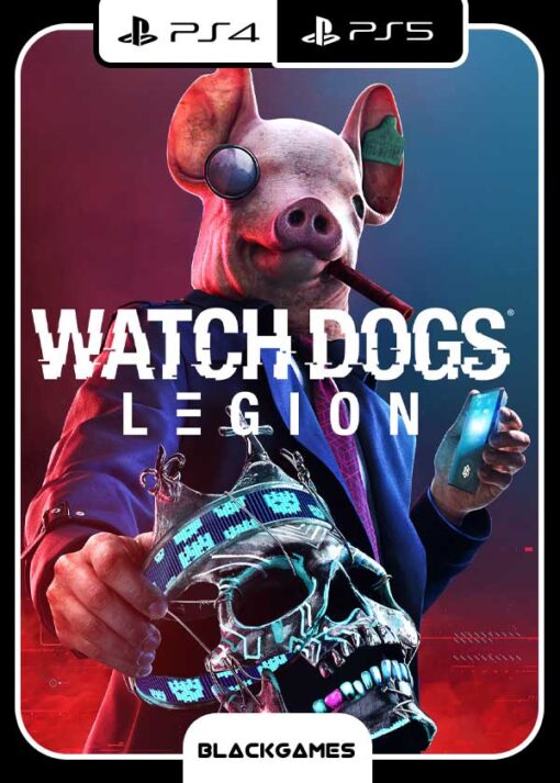 خرید اکانت قانونی watch dogs: legion