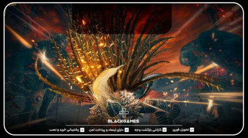 اکانت قانونی Elden Ring + Shadow of The Erdtree DLC Bundle