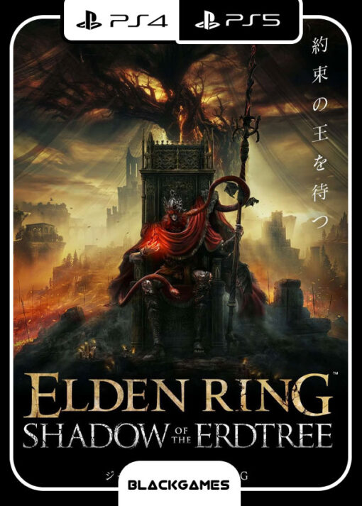 اکانت قانونی Elden Ring + Shadow of The Erdtree DLC Bundle