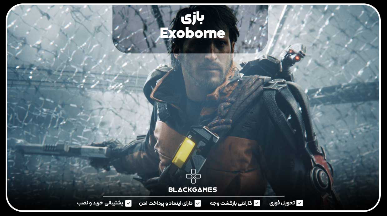 بازی Exoborne