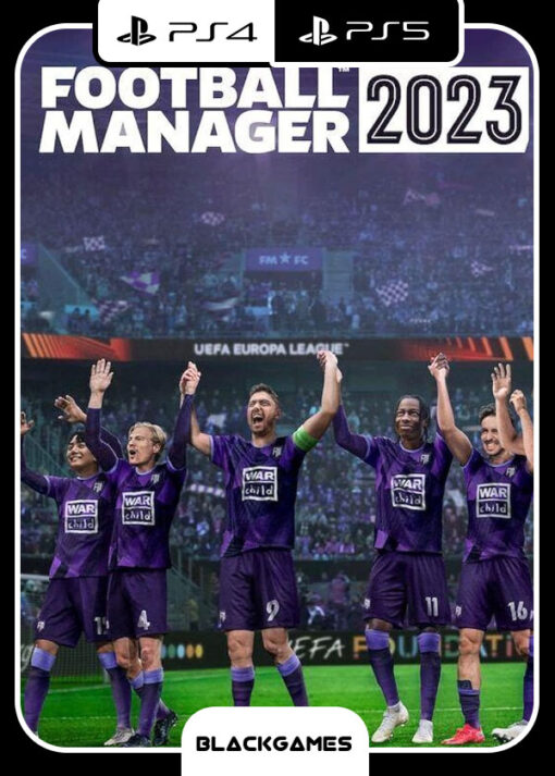 خرید اکانت قانونی Football Manager 2023