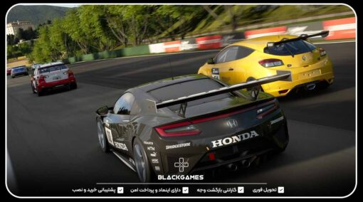 بازی Gran Turismo 7