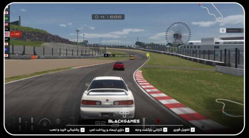 اکانت قانونی Gran Turismo 7