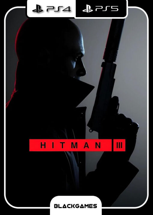 اکانت قانونی Hitman 3