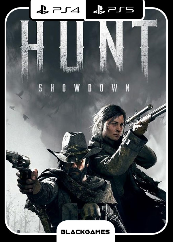 اکانت قانونی Hunt Showdown