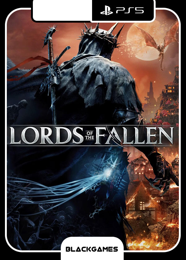 اکانت قانونی Lords of The Fallen