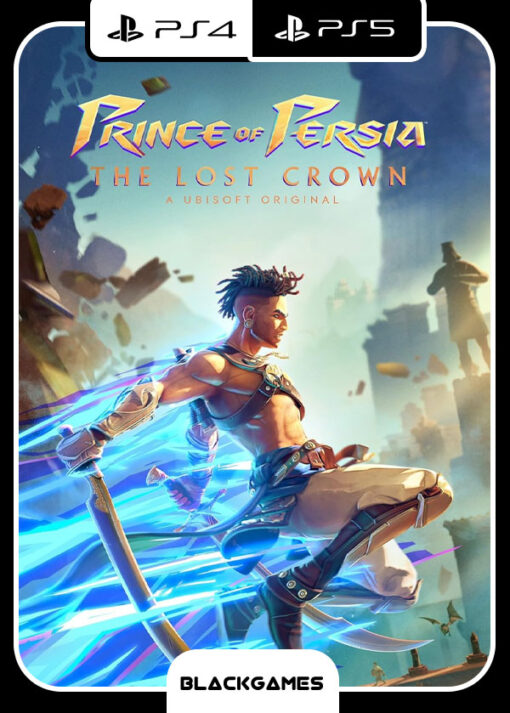 اکانت قانونی Prince of Persia:The Lost Crown