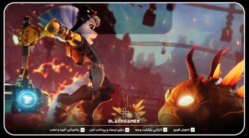 اکانت قانونی Ratchet And Clank : Rift Apart