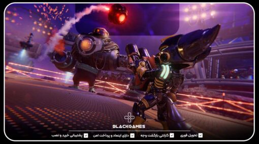 اکانت قانونی Ratchet And Clank : Rift Apart