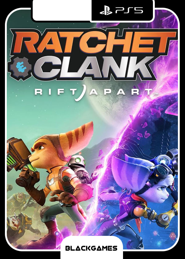 اکانت قانونی Ratchet And Clank : Rift Apart