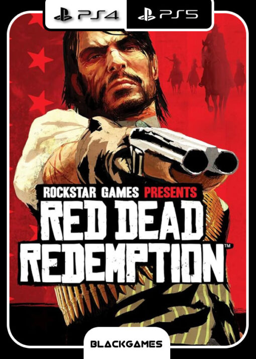 اکانت قانونی Read Dead Redemption 1