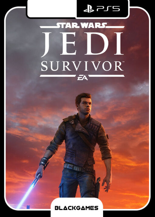 اکانت قانونی Star Wars Jedi: Survivor