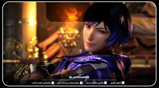 اکانت قانونی TEKKEN 8