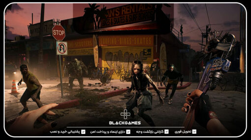 اکانت قانونی Dead Island 2