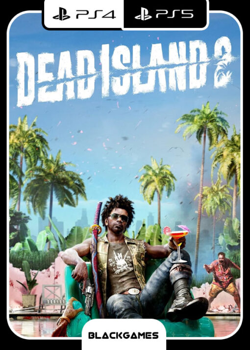 اکانت قانونی Dead Island 2