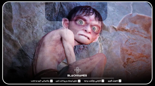 اکانت قانونی The Lord of the Rings: Gollum™ – Standard Edition