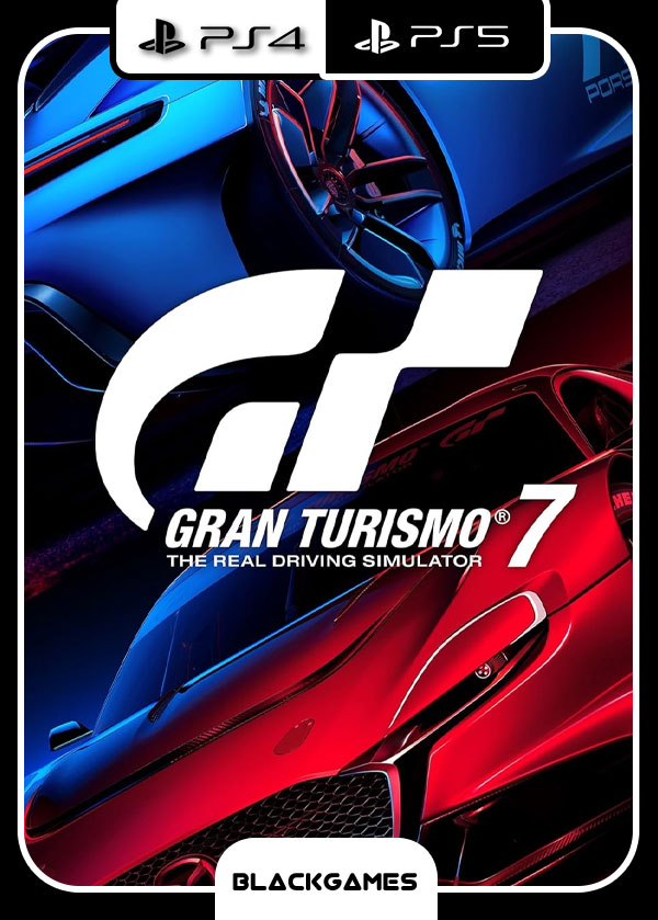 اکانت قانونی Gran Turismo 7