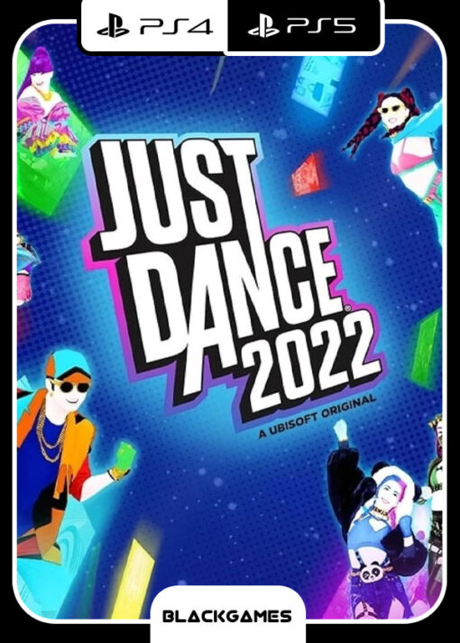 just dance 2022 اکانت قانونی