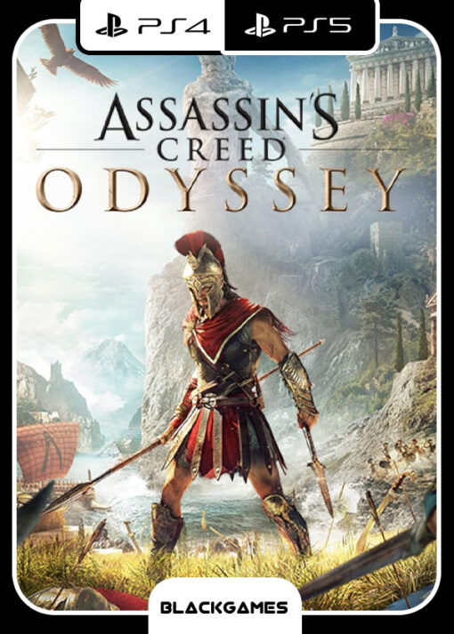 اکانت قانونی Assassin's creed odyssey