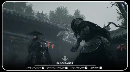 اکانت ظرفیتی Phantom Blade Zero