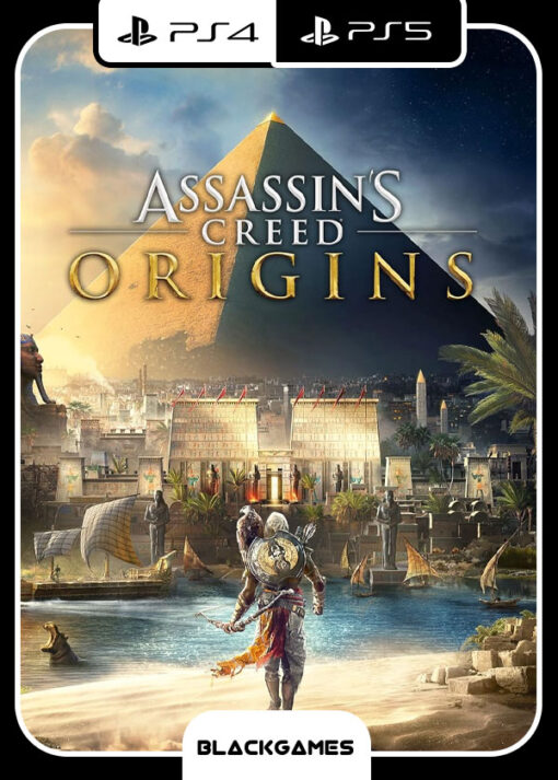 اکانت قانونی Assassin's Creed Origins