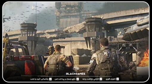 اکانت قانونی Call of Duty Black Ops 3 Zombies Chronicles Edition