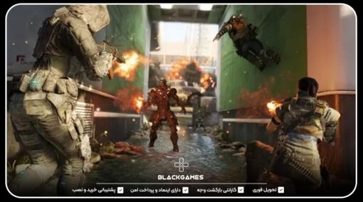 اکانت قانونی Call of Duty Black Ops 3 Zombies Chronicles Edition