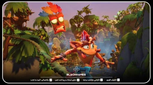 اکانت قانونی Crash Bandicoot - Crashiversary Bundle