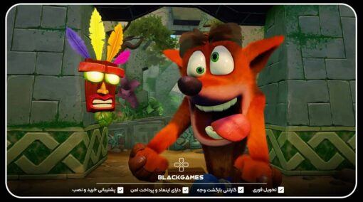 اکانت قانونی Crash Bandicoot - Crashiversary Bundle