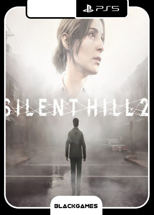 اکانت قانونی Silent Hill 2 Remake