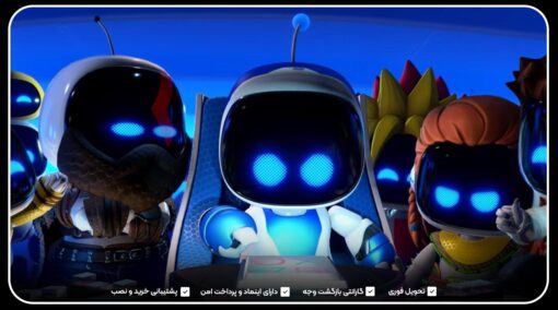 اکانت قانونی Astro Bot