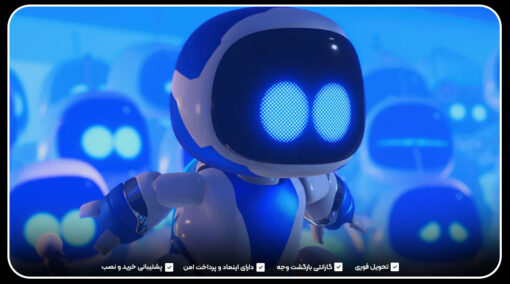 اکانت قانونی Astro Bot