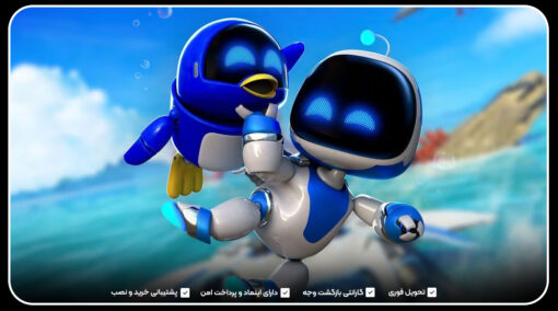 اکانت قانونی Astro Bot