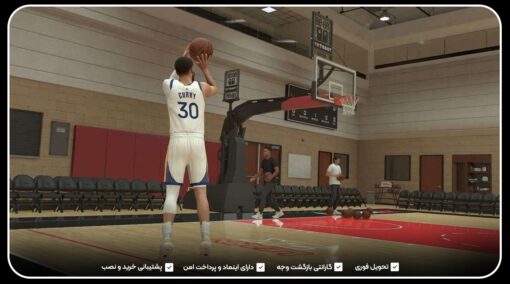 اکانت قانونی NBA 2k25