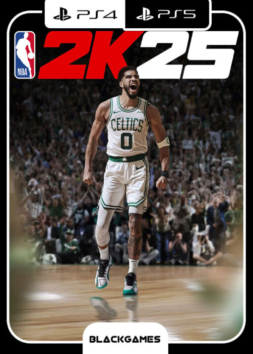 اکانت قانونی NBA 2k25