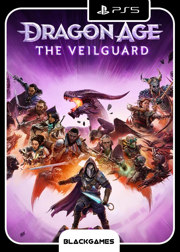 Dragon Age: The Veilguard