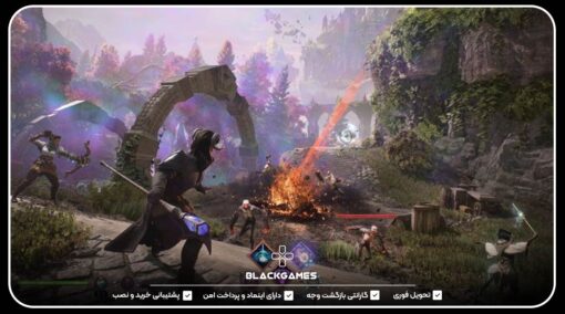 خرید اکانت قانونی Dragon Age: The Veilguard