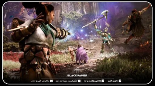 خرید اکانت قانونی Dragon Age: The Veilguard