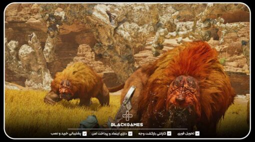 خرید اکانت قانونی Monster Hunter Wilds