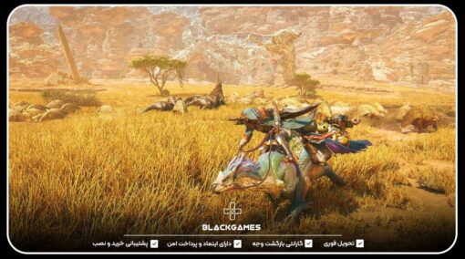 خرید اکانت قانونی Monster Hunter Wilds