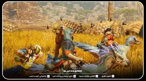 خرید اکانت قانونی Monster Hunter Wilds