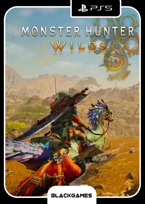 خرید اکانت قانونی Monster Hunter Wilds [✅تحویل یک ساعته]