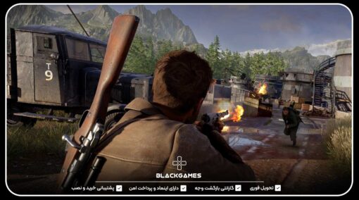 خرید اکانت قانونی Sniper Elite Resistance